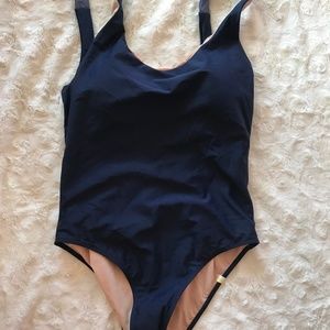 Summersalt Sun Streak One Piece